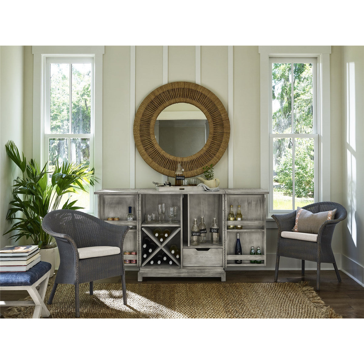 Coca Plum Mirror - Be Bold Furniture