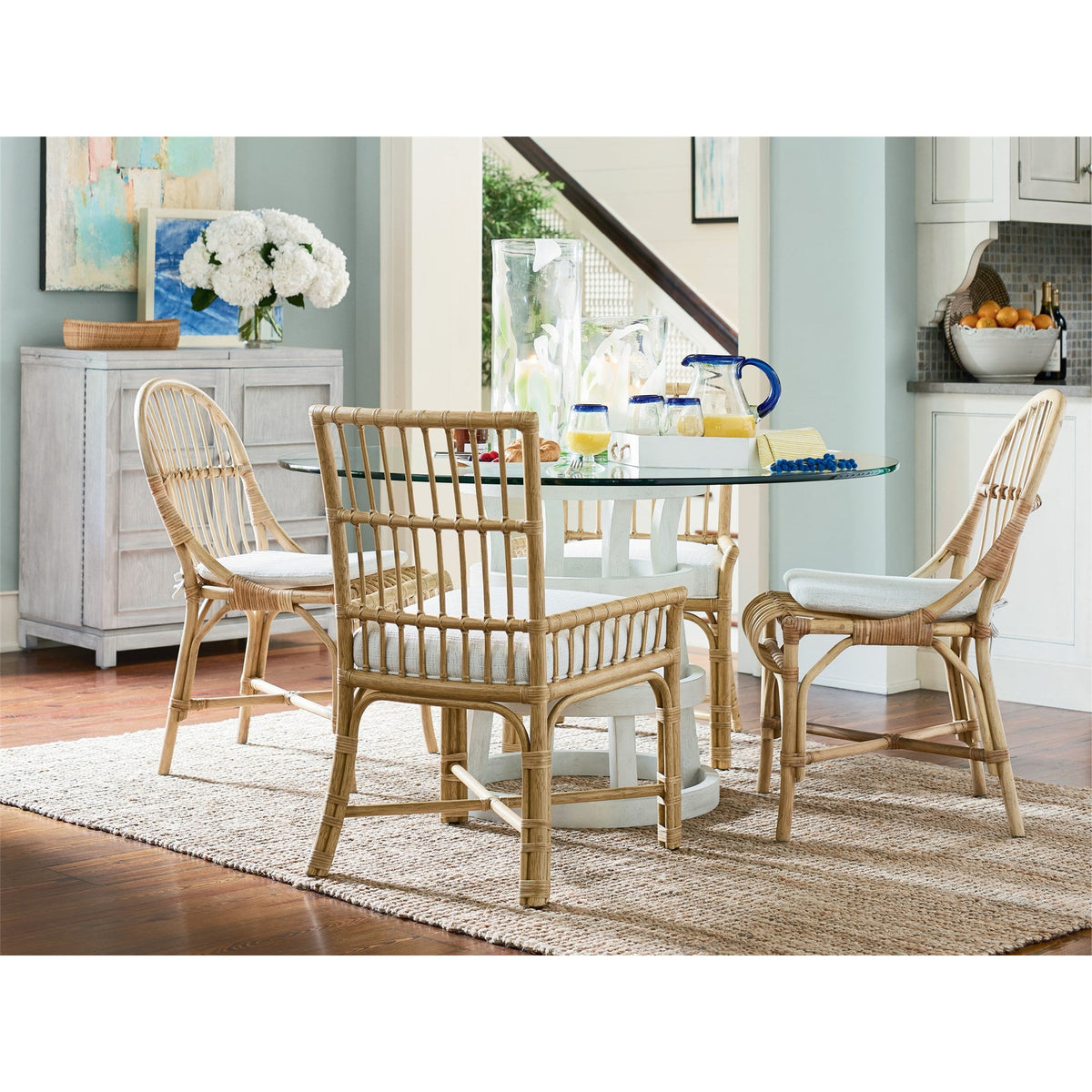 Sanibel Side Chair - Be Bold Furniture