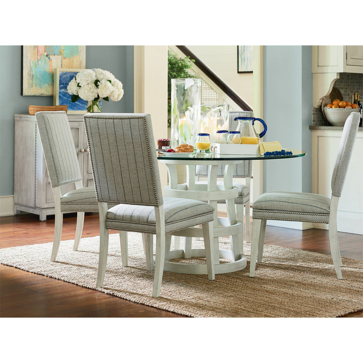 Hamptons Dining Chair - Be Bold Furniture