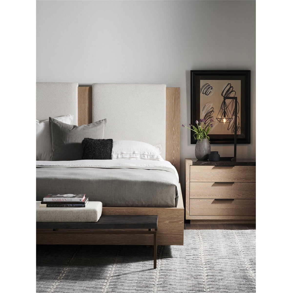 Taylor Bench - Be Bold Furniture