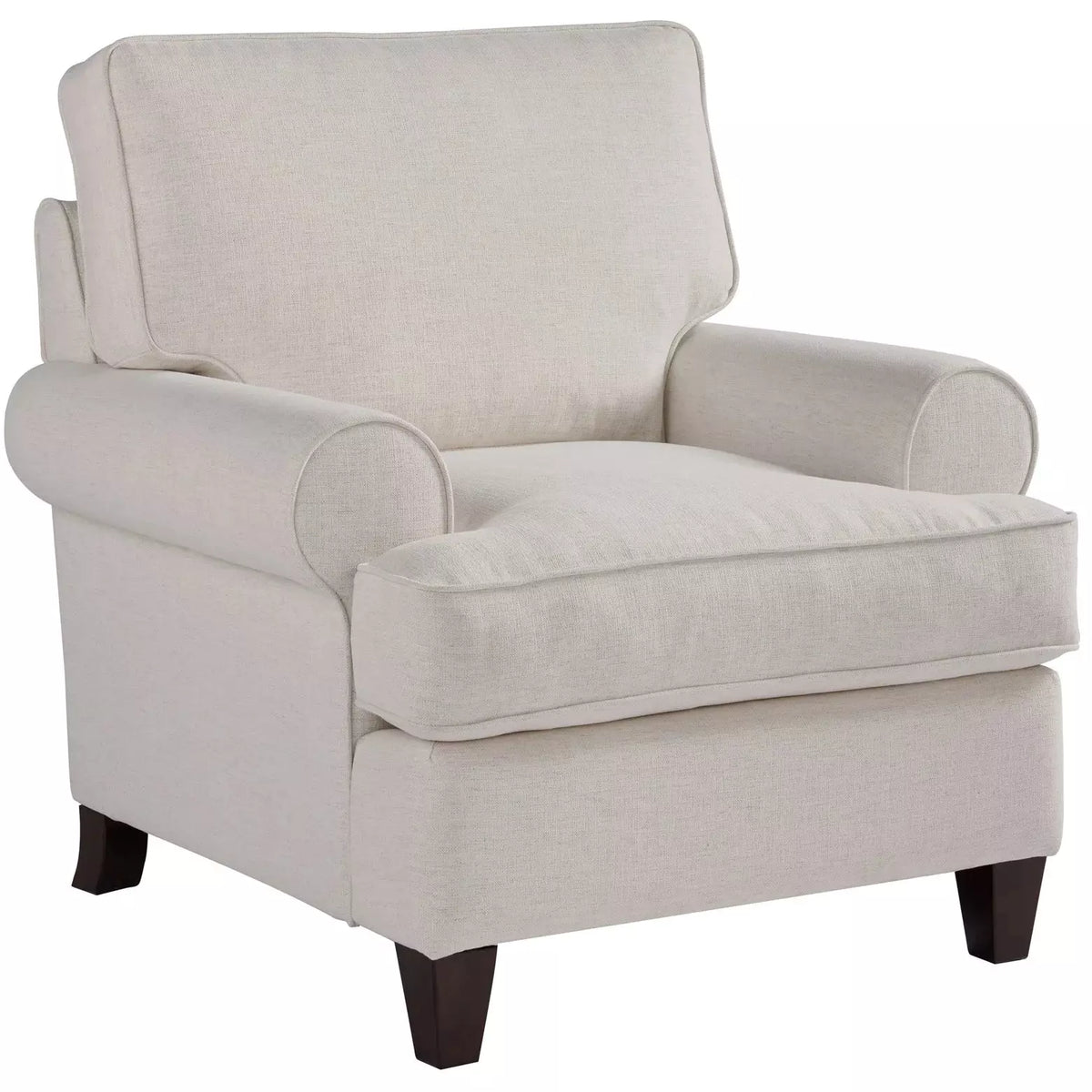 Blakely Chair Off White - Be Bold Furniture