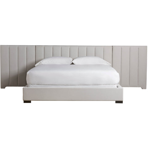 Magon King Wall Bed Grey - Be Bold Furniture