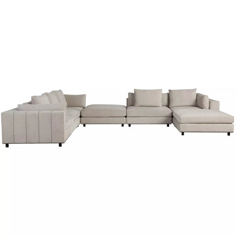 Andorra Sectional - Be Bold Furniture