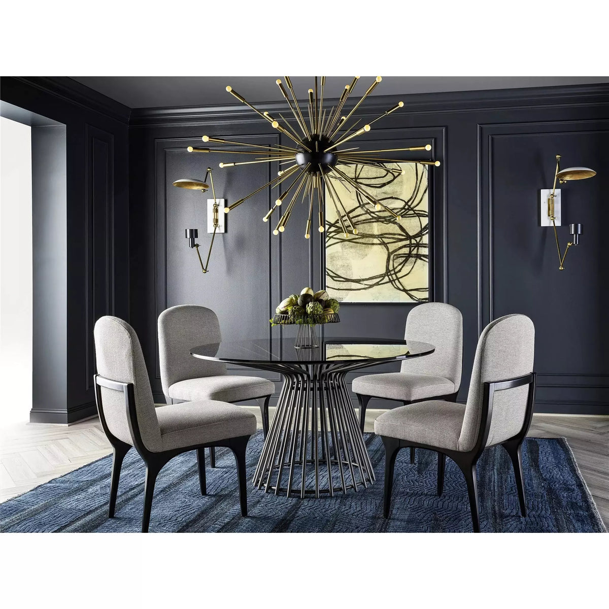 Serrano Dining Table - Be Bold Furniture