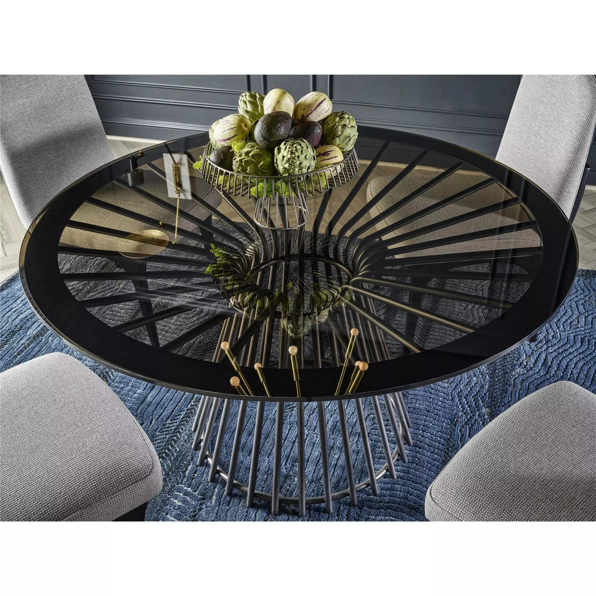 Serrano Dining Table - Be Bold Furniture