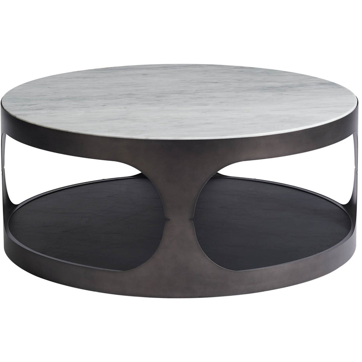 Magritte Round Cocktail Table - Be Bold Furniture