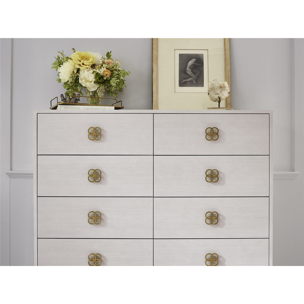 Peony Drawer Chest - Be Bold Furniture
