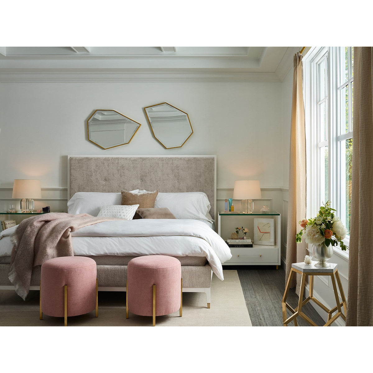 Theodora Bed - Be Bold Furniture