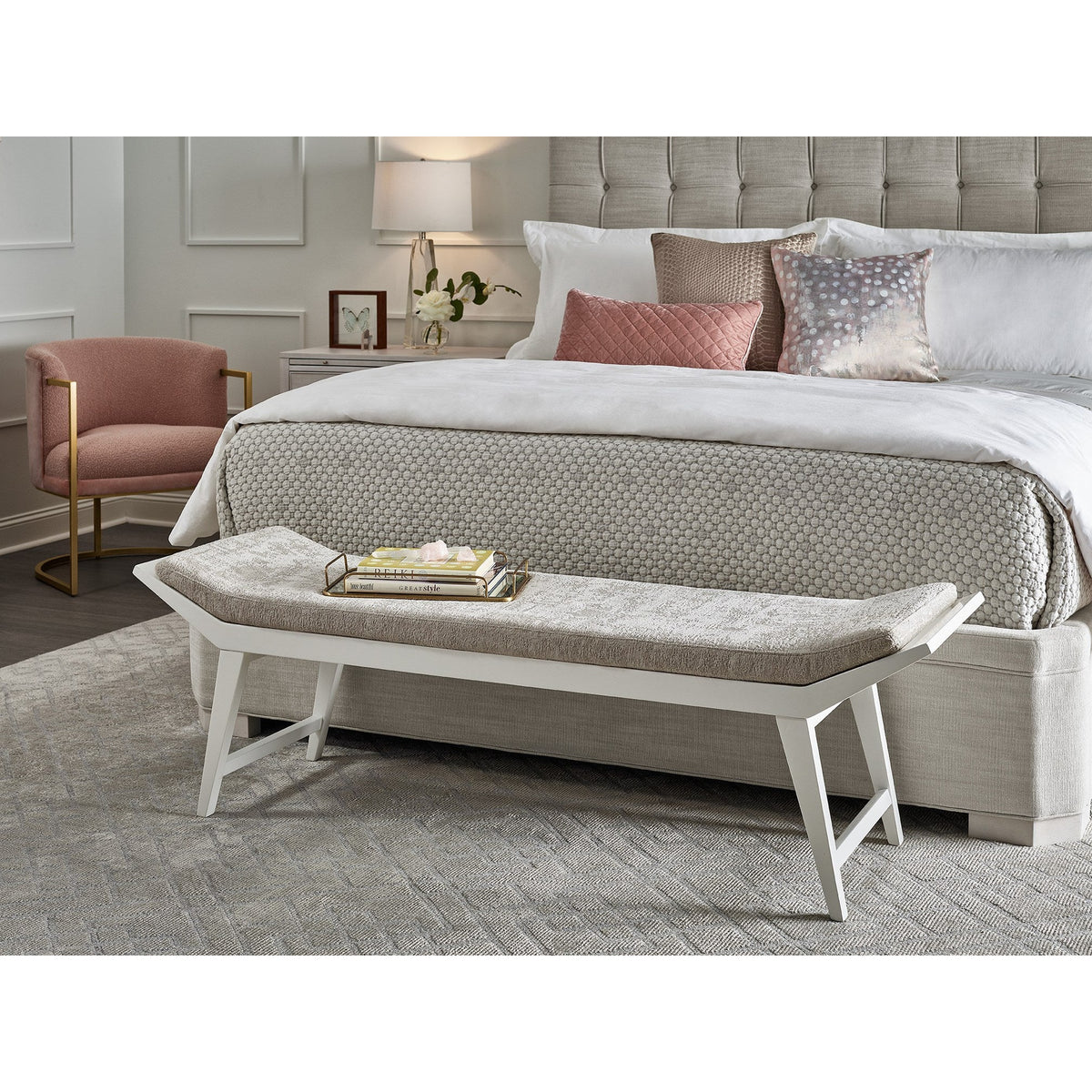 Love Joy Bliss Bench - Be Bold Furniture