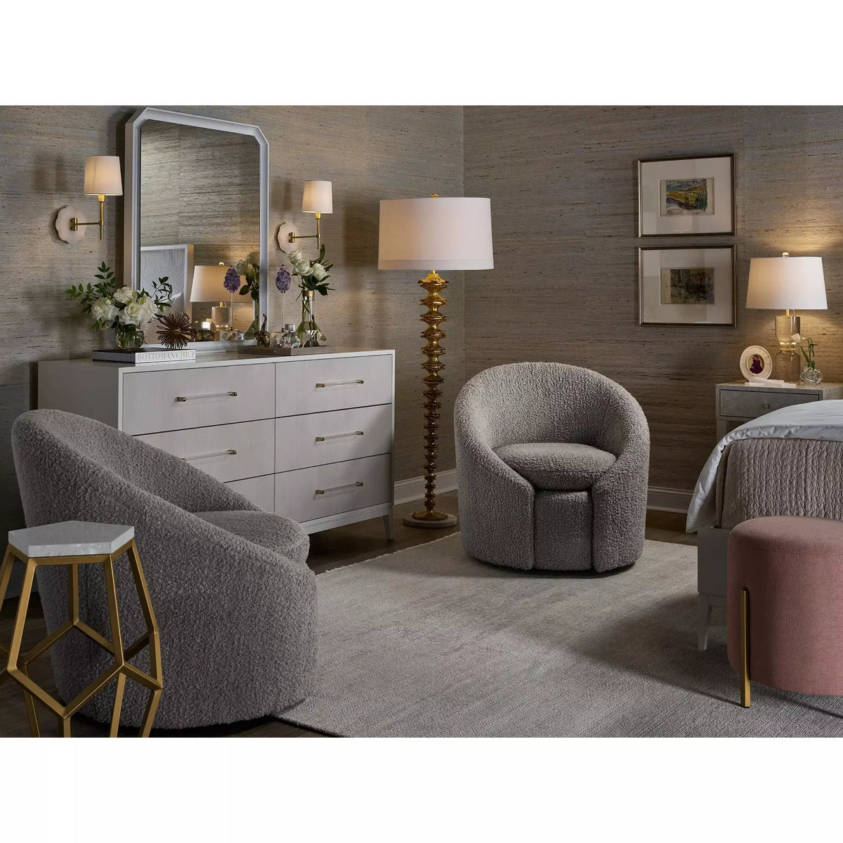 Brentwood Dresser - Be Bold Furniture
