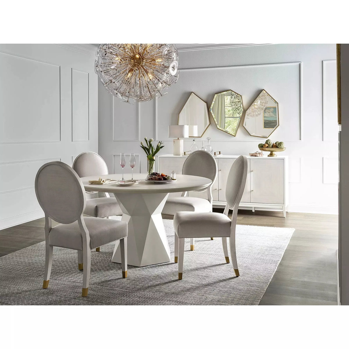 Geranium Dining Table - Be Bold Furniture