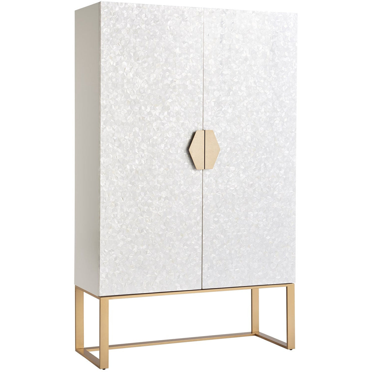 Opaline Bar Cabinet - Be Bold Furniture
