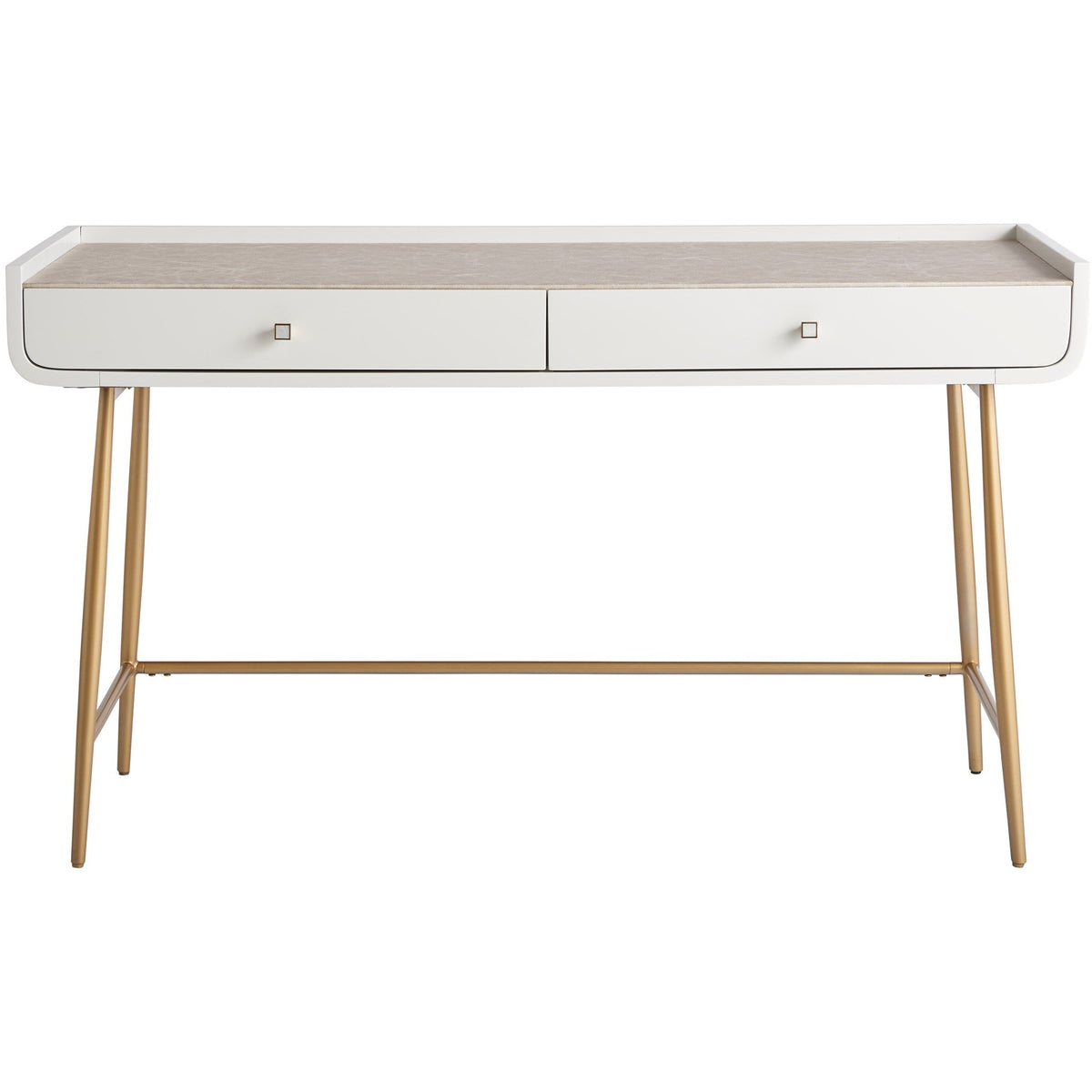 Allure Vanity Desk - Be Bold Furniture