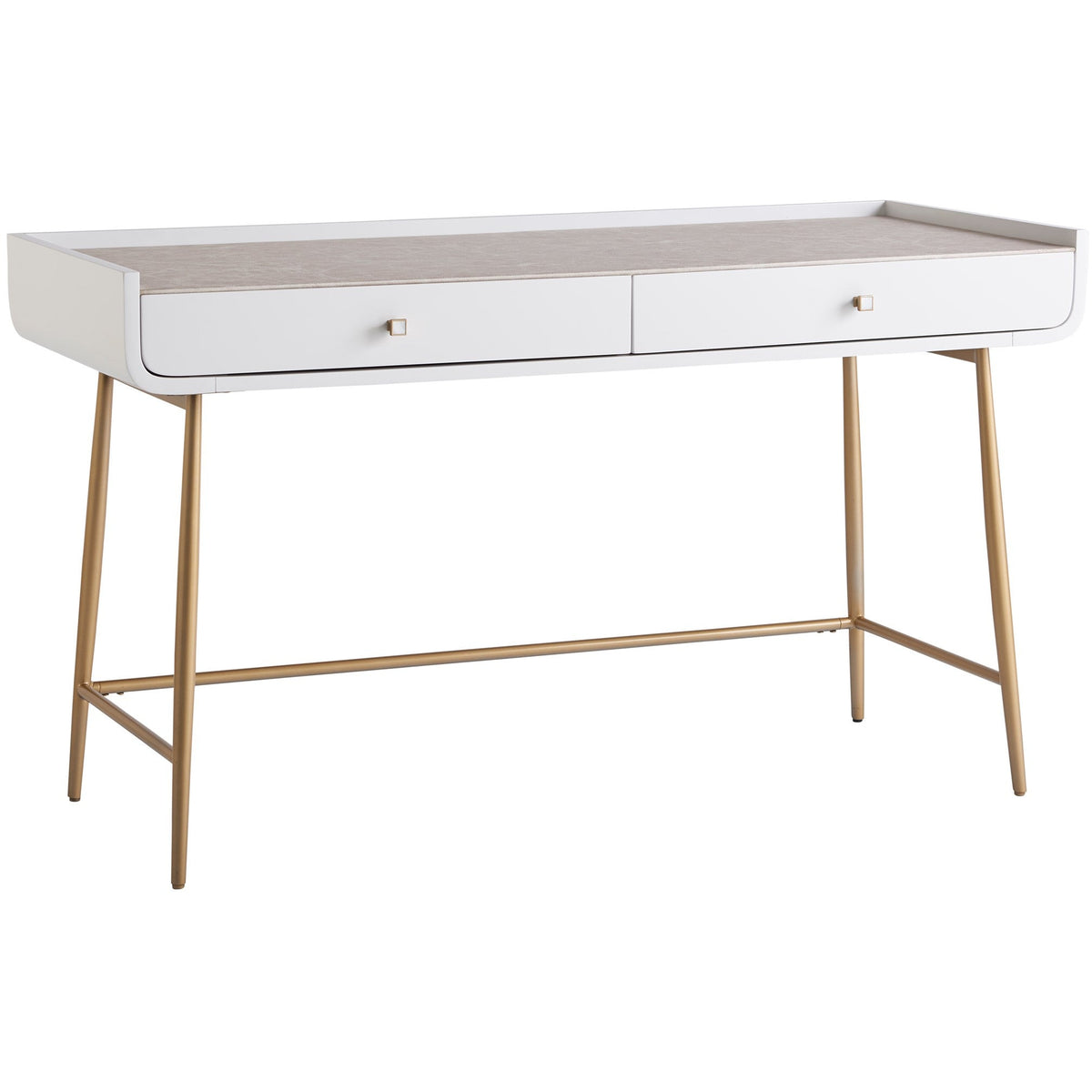 Allure Vanity Desk - Be Bold Furniture