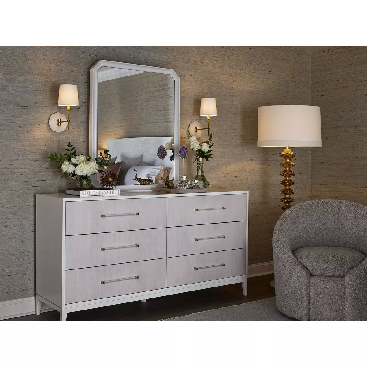 Brentwood Dresser - Be Bold Furniture
