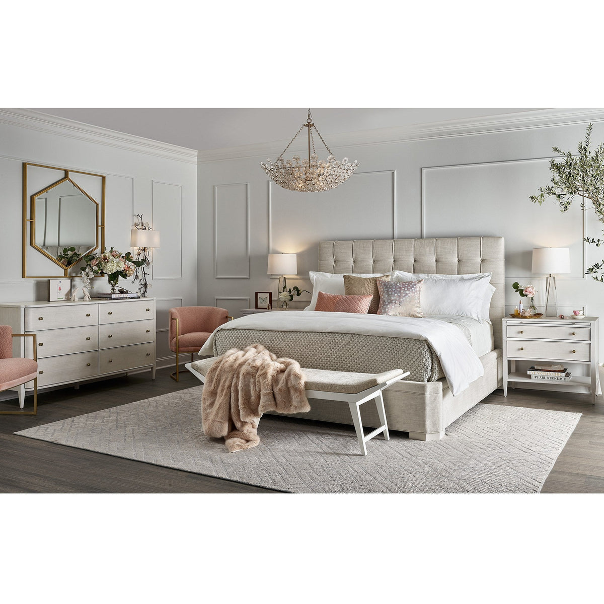 Love Joy Bliss Bench - Be Bold Furniture