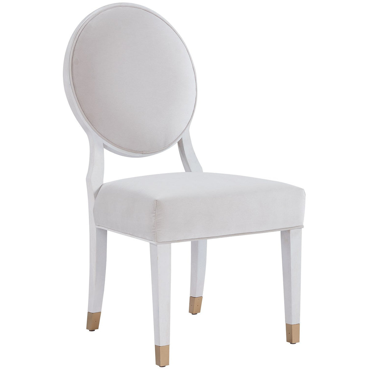 Love Joy Bliss Oval Side Chair - Be Bold Furniture