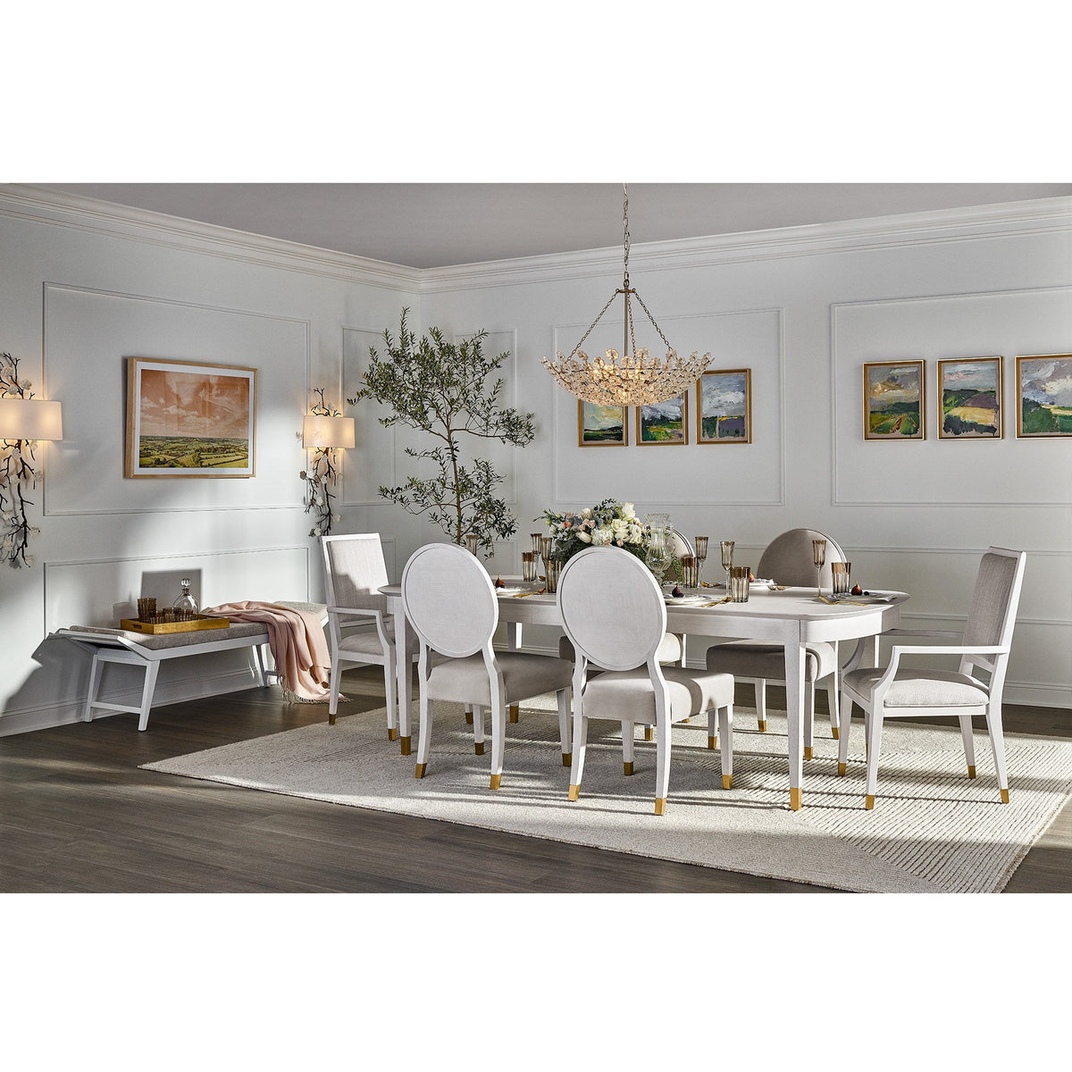 Love Joy Bliss Bench - Be Bold Furniture