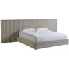 Decker Wall Bed With Panels - Be Bold Furniture