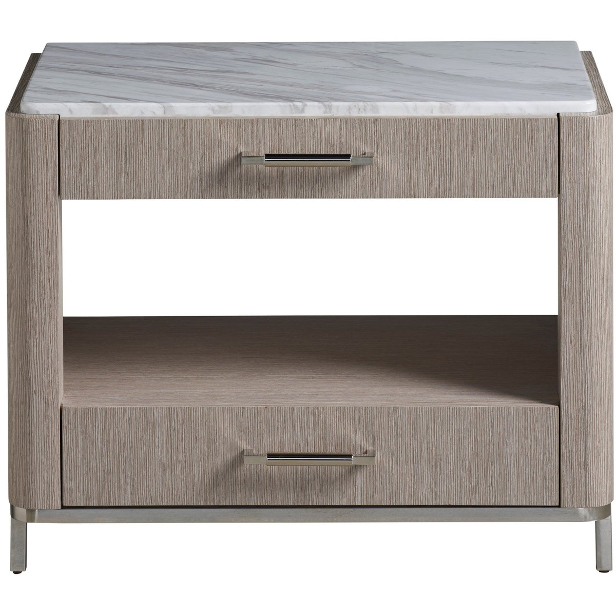 Soren Bedside Tabl - Be Bold Furniture