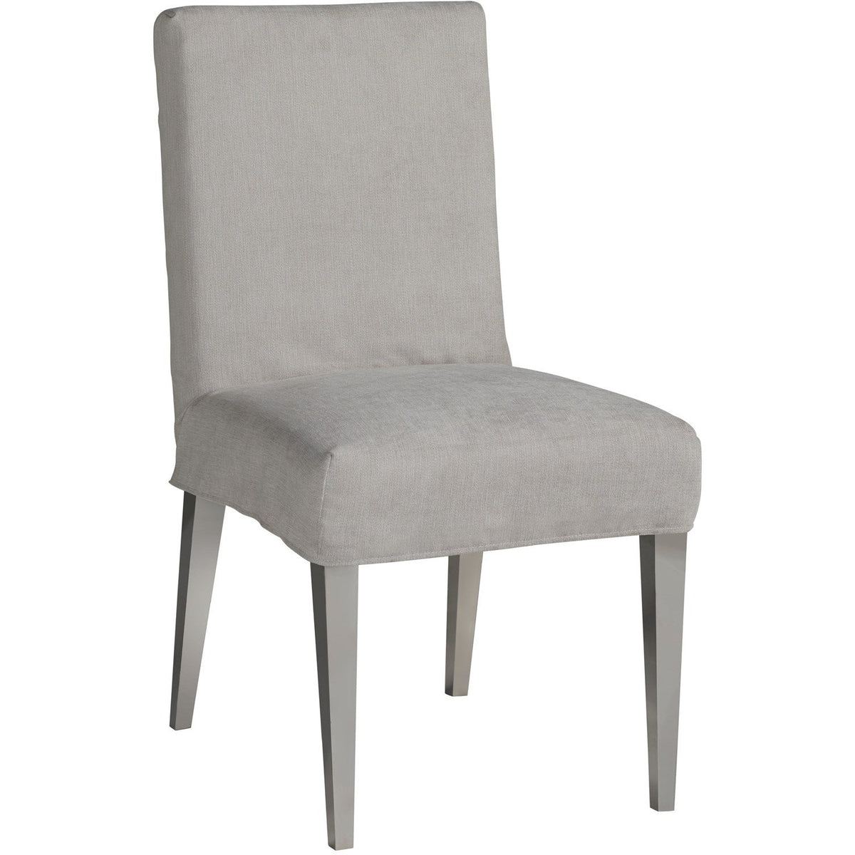Jett Slip Cover Side Chair - Be Bold Furniture