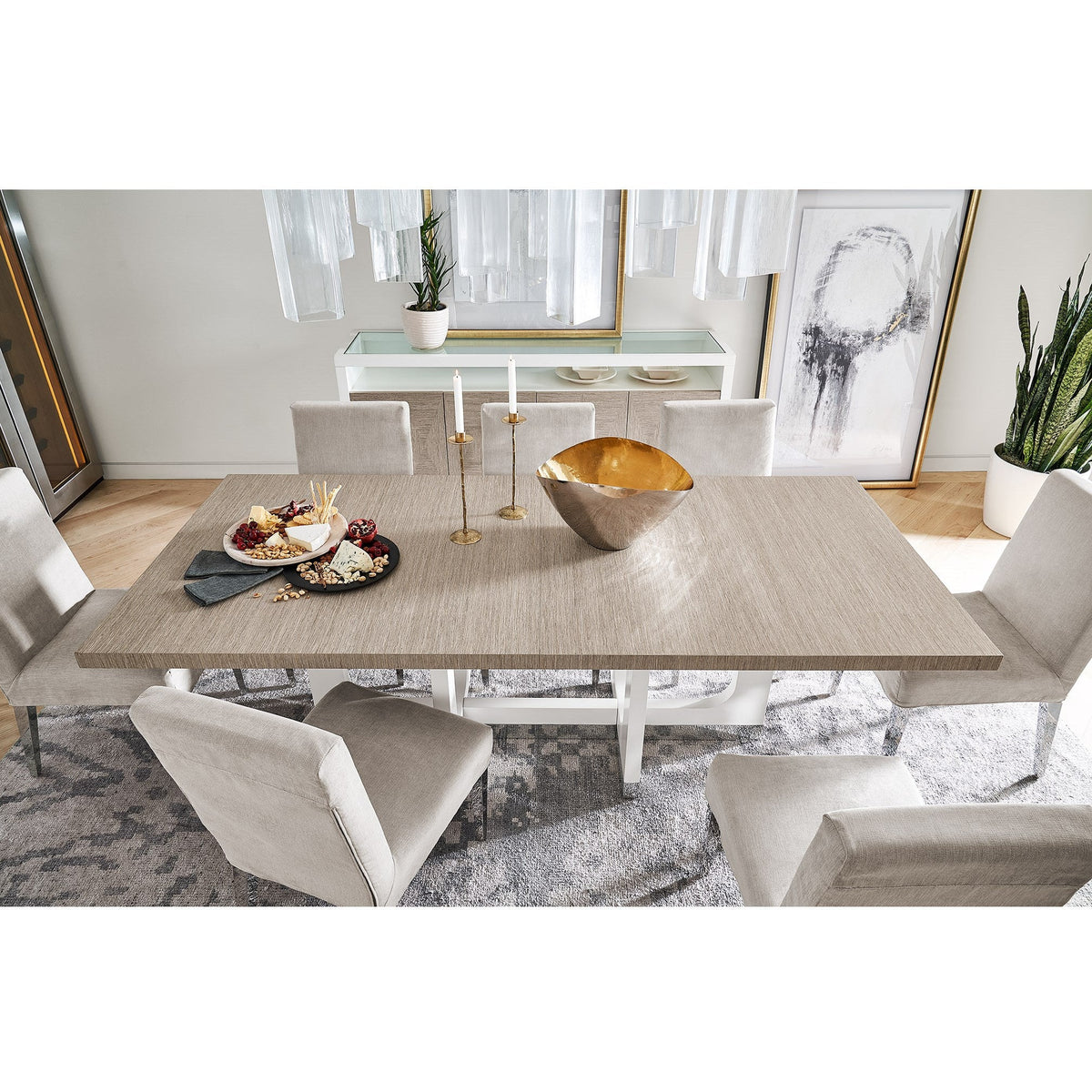 Marley Dining Table - Be Bold Furniture