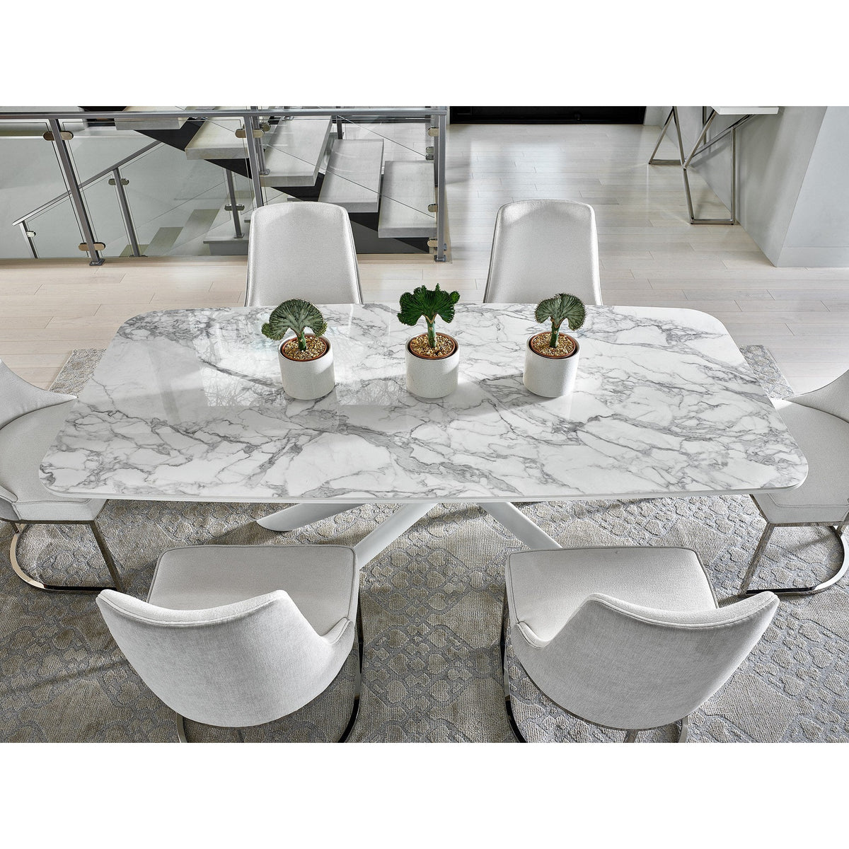 Porter Dining Table - Be Bold Furniture