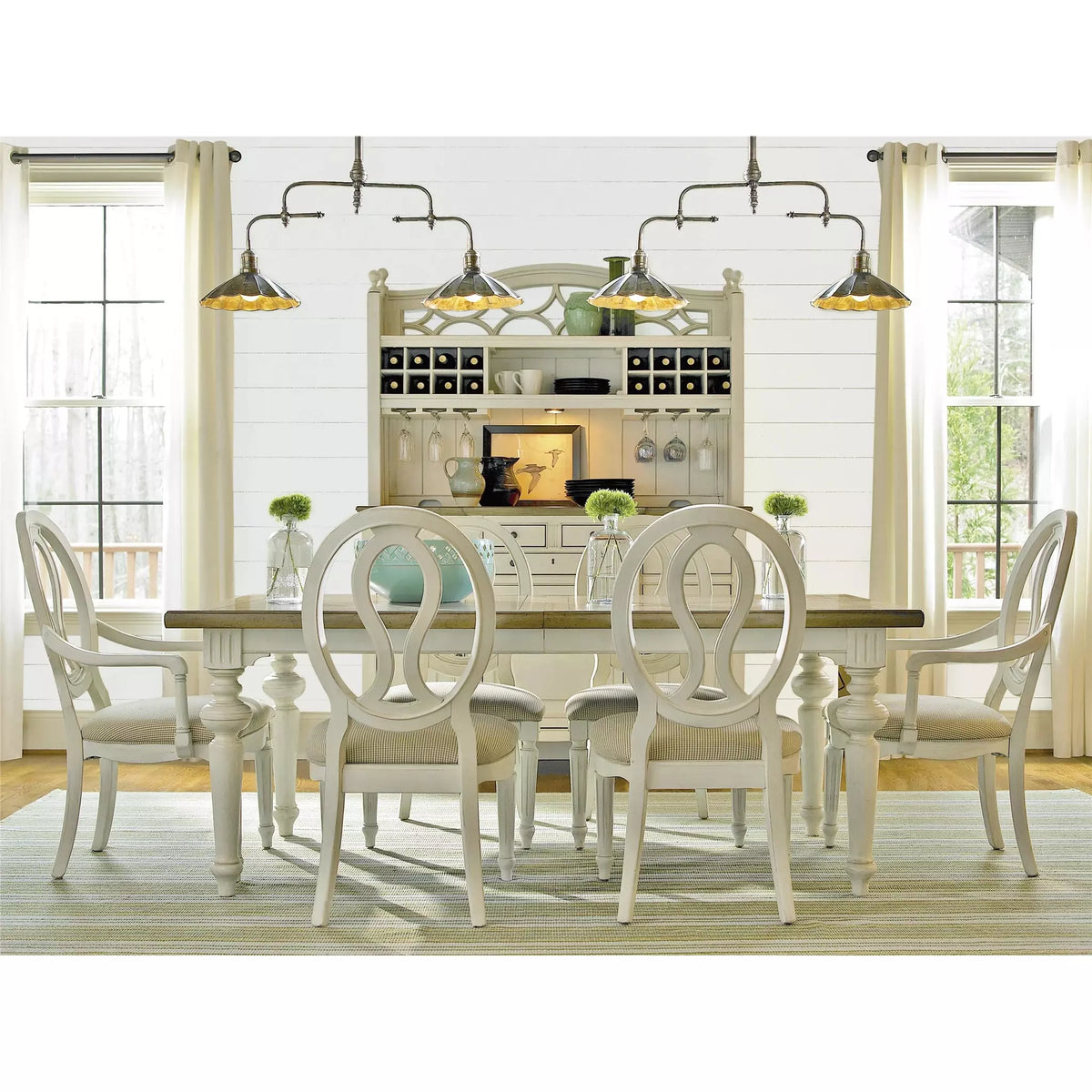 Summer Hill Dining Table - Be Bold Furniture
