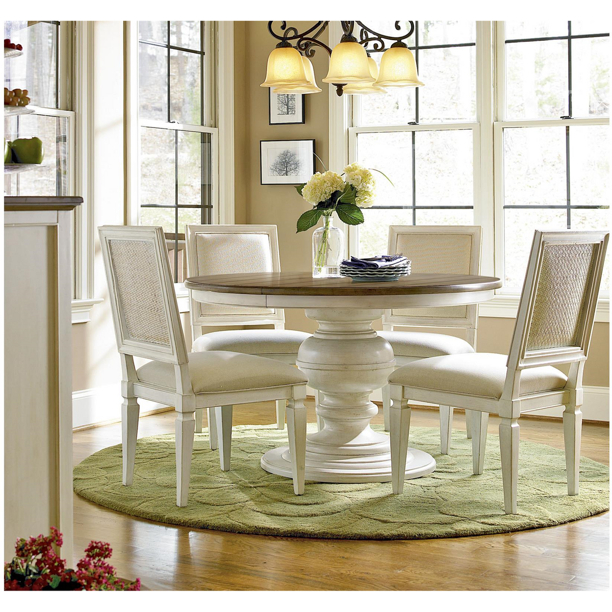 Round Dining Table - Be Bold Furniture