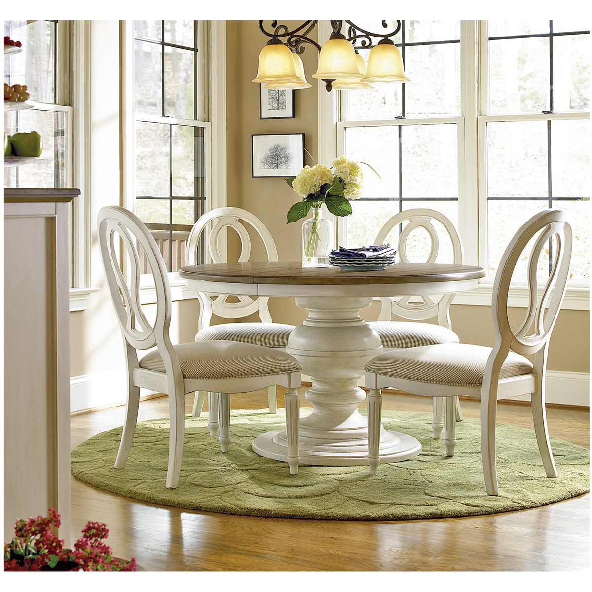 Round Dining Table - Be Bold Furniture