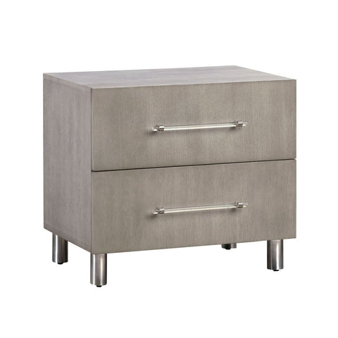 Argento Nightstand - Be Bold Furniture