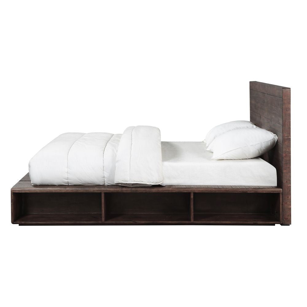 McKinney Platform Bed - Be Bold Furniture