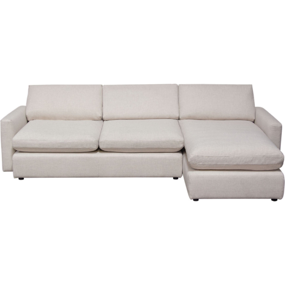 Arcadia Sectional, Reversible - Be Bold Furniture