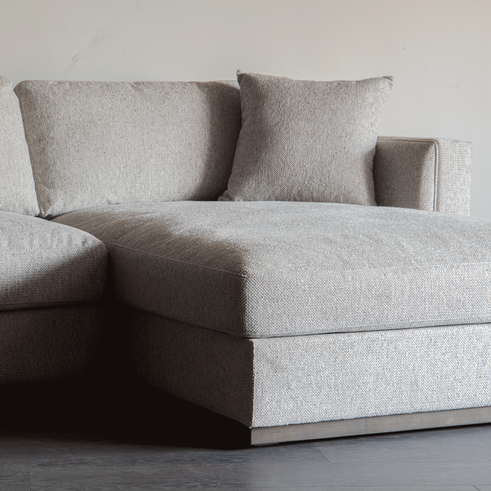 Maddox Sectional Right Facing Chaise - Be Bold Furniture