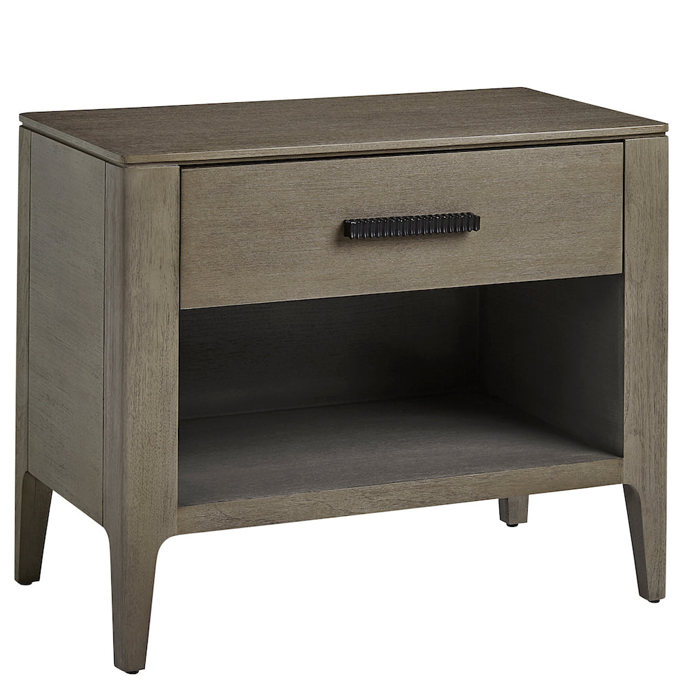 Malibu One Drawer Nightstand - Be Bold Furniture