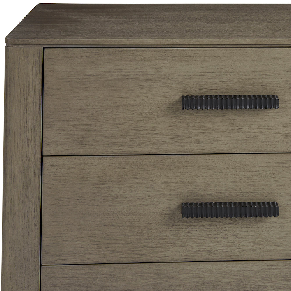 Malibu Six Drawer Dresser - Be Bold Furniture