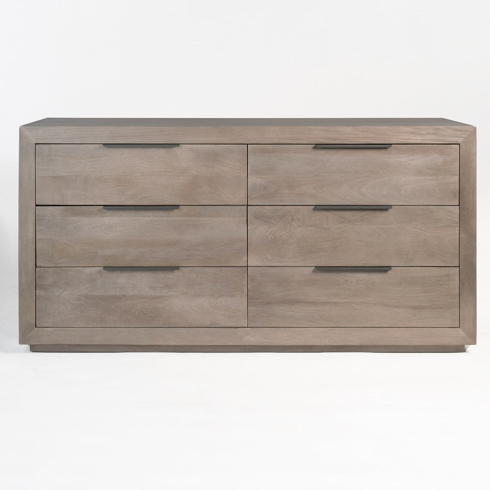 Holden Six Drawer Dresser - Be Bold Furniture