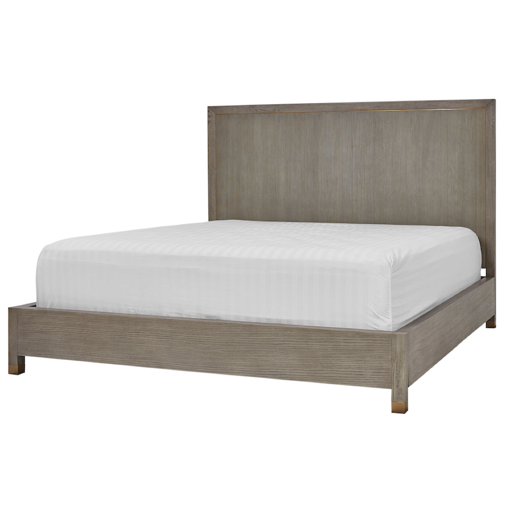 Caleb King Bed - Be Bold Furniture