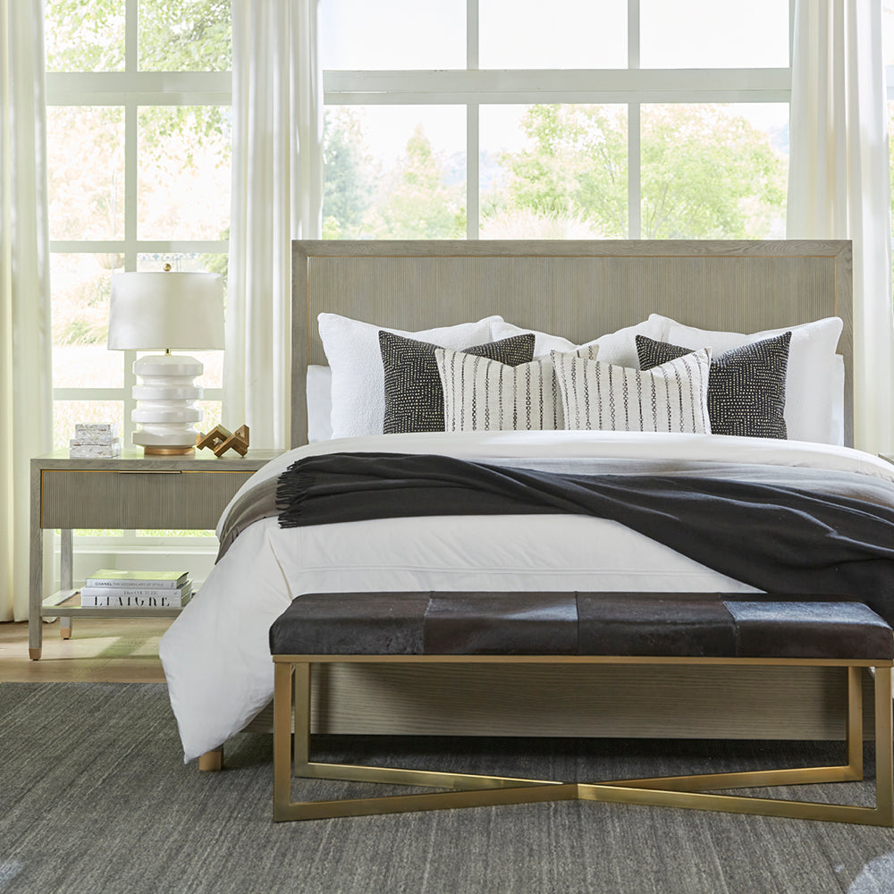 Caleb King Bed - Be Bold Furniture