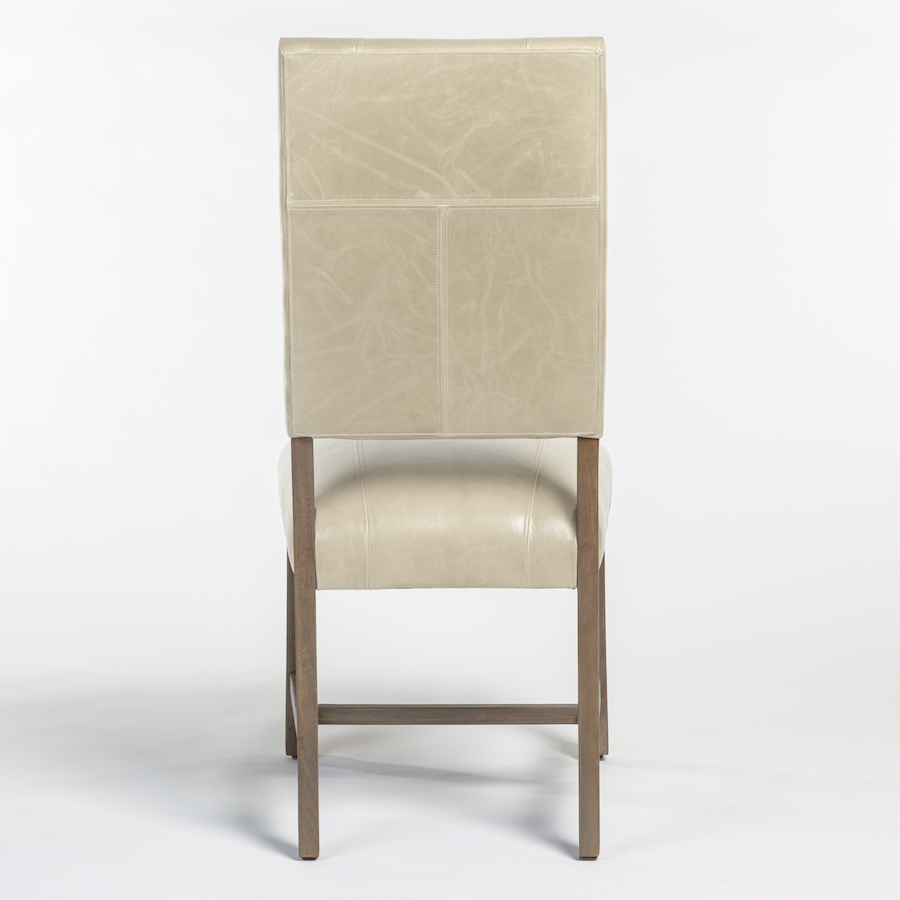 Bryant Dining Chair Refined Grey - Be Bold Furniture