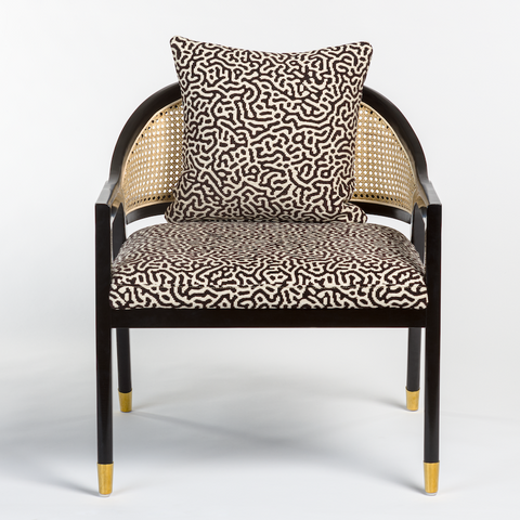 Sumatra Occasional Dining Chair - Be Bold Furniture