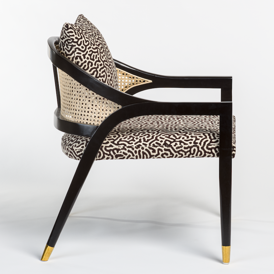 Sumatra Occasional Dining Chair - Be Bold Furniture