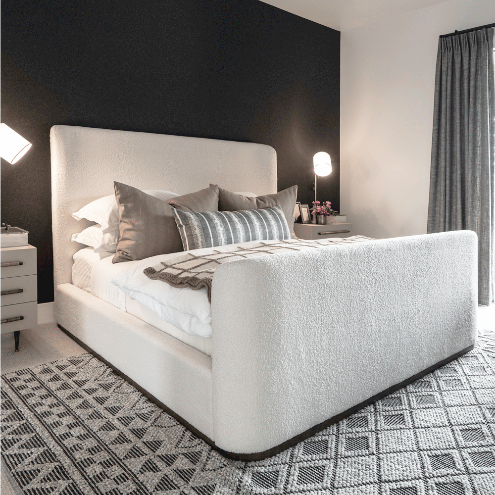 Avery Bed - Be Bold Furniture