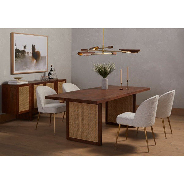 Jolin Dining Chair - Be Bold Furniture