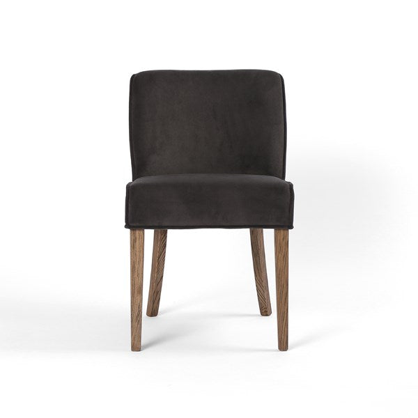 Aria Dining Chair Bella Smoke - Be Bold Furniture