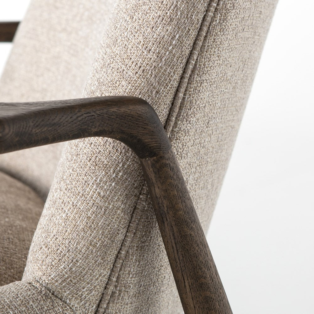 Braden Chair Light Camel - Be Bold Furniture