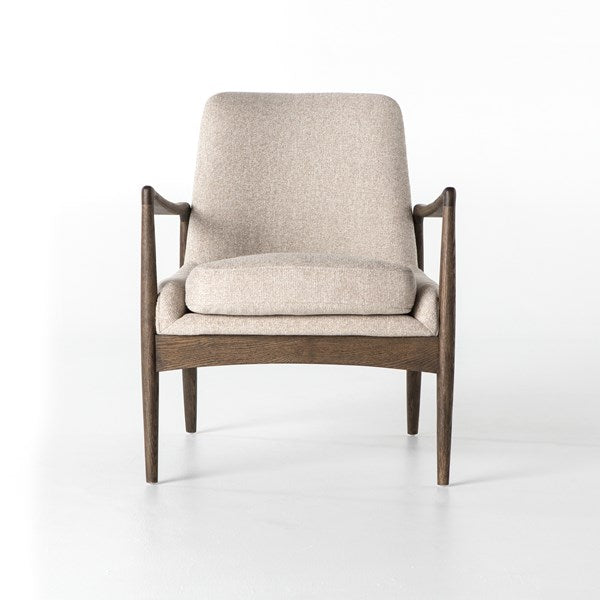 Braden Chair Light Camel - Be Bold Furniture