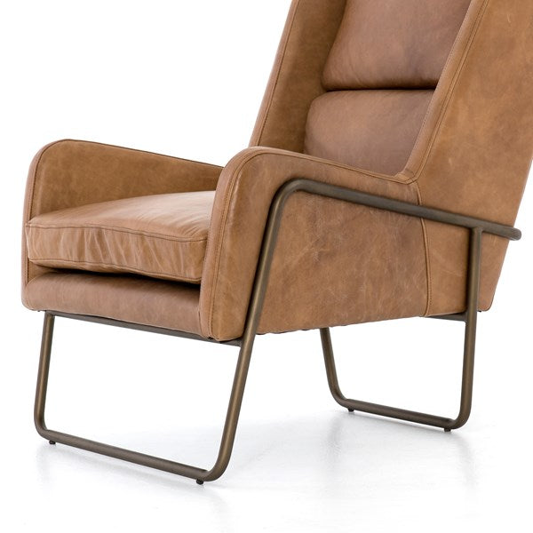 Wembley Chair-Patina Copper - Be Bold Furniture