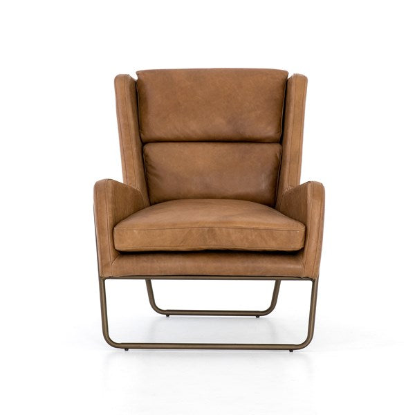 Wembley Chair-Patina Copper - Be Bold Furniture
