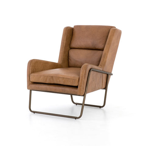 Wembley Chair-Patina Copper - Be Bold Furniture